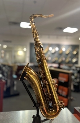 Selmer Mark VI Tenor Sax 5