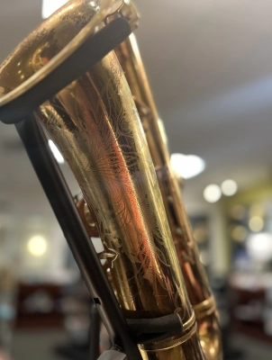 Selmer Mark VI Tenor Sax 6