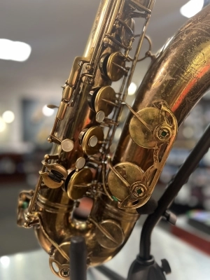 Selmer Mark VI Tenor Sax 7