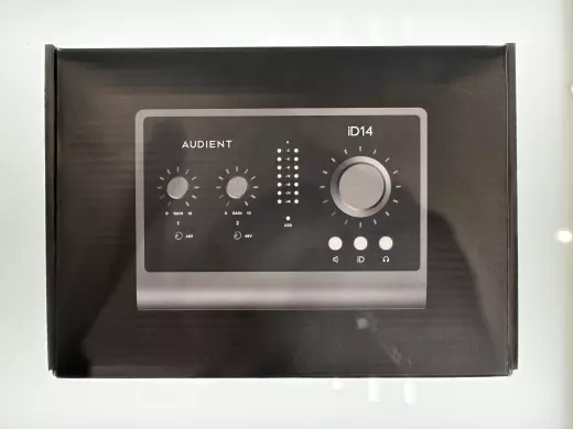 Audient - ID14 MKII 2