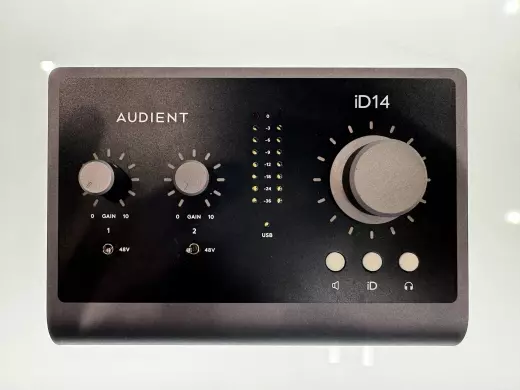 Audient - ID14 MKII