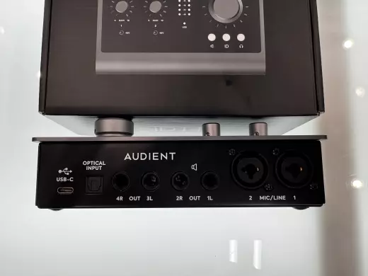 Audient - ID14 MKII 2
