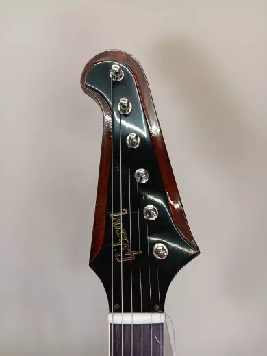 Gibson Custom Shop - 1963 Firebird V w/Maestro VOS - Vintage Sunburst 2