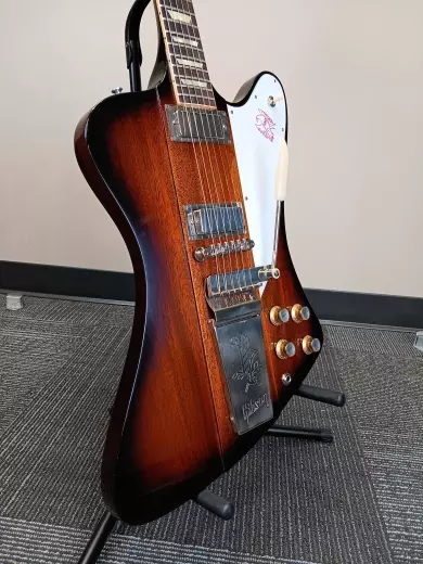 Gibson Custom Shop - 1963 Firebird V w/Maestro VOS - Vintage Sunburst 2