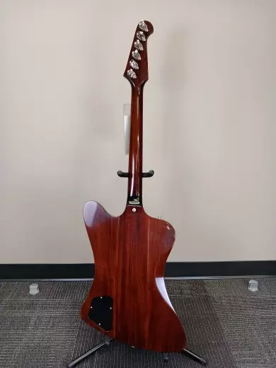 Gibson Custom Shop - 1963 Firebird V w/Maestro VOS - Vintage Sunburst 2