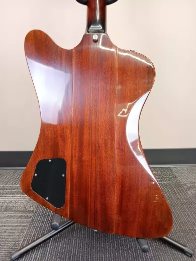 Gibson Custom Shop - 1963 Firebird V w/Maestro VOS - Vintage Sunburst 2