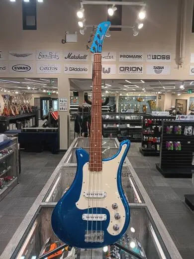 Yamaha Flying Samurai Bass - Shelby Blue