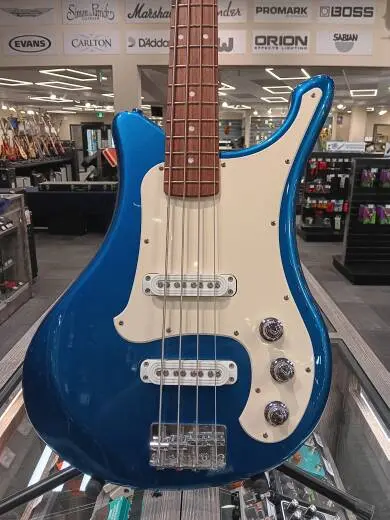 Yamaha Flying Samurai Bass - Shelby Blue 2