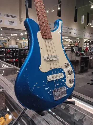 Yamaha Flying Samurai Bass - Shelby Blue 2
