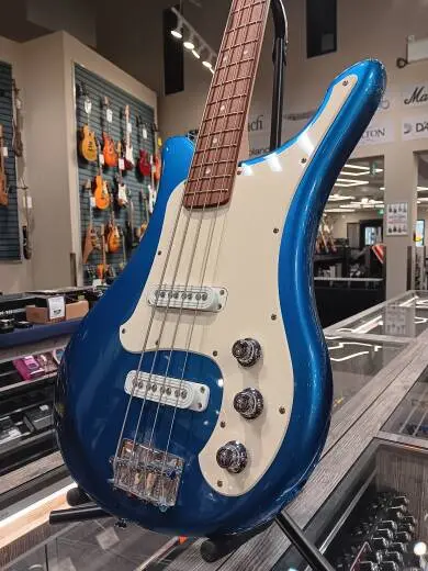 Yamaha Flying Samurai Bass - Shelby Blue 2
