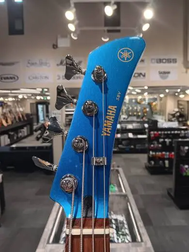 Yamaha Flying Samurai Bass - Shelby Blue 2