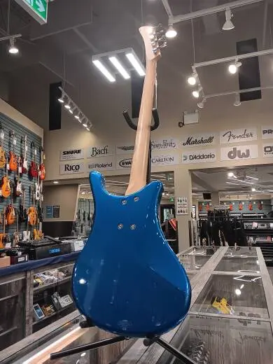 Yamaha Flying Samurai Bass - Shelby Blue 2
