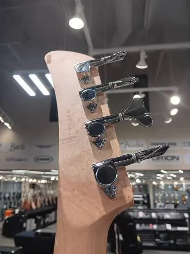 Yamaha Flying Samurai Bass - Shelby Blue 2