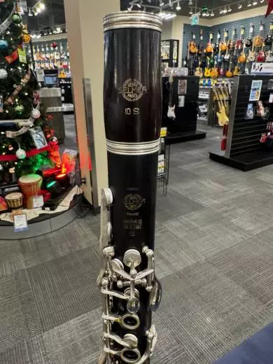 Selmer - Series 10 Bb Clarinet 2