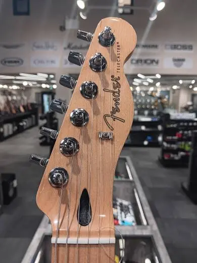 Fender - Player Telecaster Maple - 3 Tone Sunburst 2