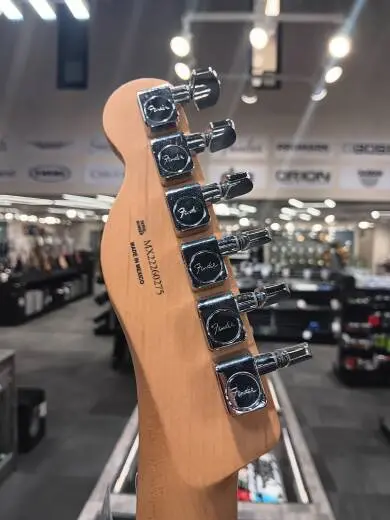 Fender - Player Telecaster Maple - 3 Tone Sunburst 2