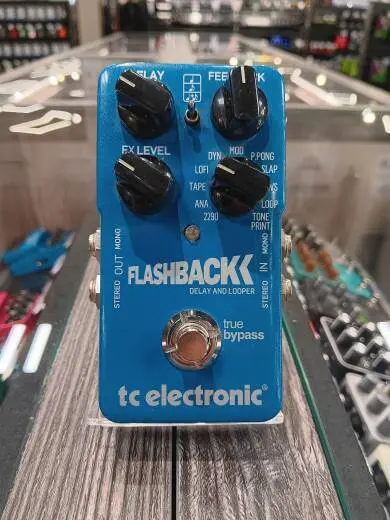 TC Electronic - FLASHBACK 2