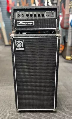 Ampeg - MICRO CL STACK