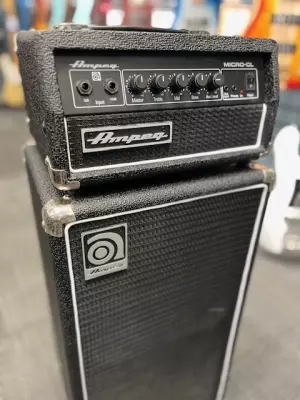 Ampeg - MICRO CL STACK 2