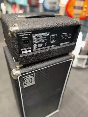 Ampeg - MICRO CL STACK 3