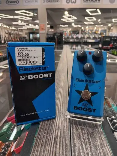 Blackstar Amplification - LT-BOOST