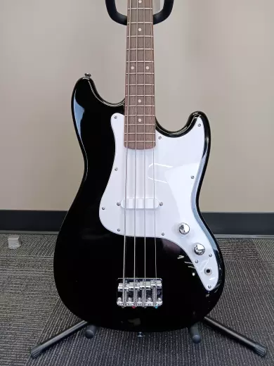 Squier - Sonic Bronco Bass - Black 2