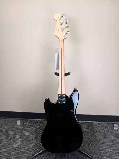 Squier - Sonic Bronco Bass - Black 2
