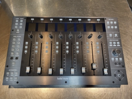 Gear Hunter | Solid State Logic - SSL UF8