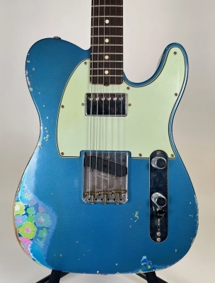 Fender Custom Shop LE 60's Tele H/S Heavy Relic 2