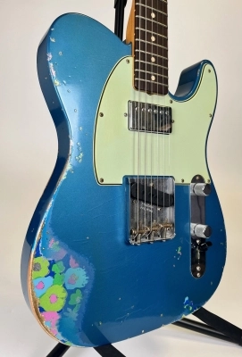 Fender Custom Shop LE 60's Tele H/S Heavy Relic 7