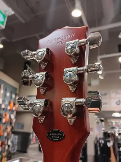 Epiphone - Kirk Hammett Greeny '59 Les Paul Standard 2