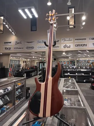 Tobias - Classic IV Bass with Gigbag - Satin Natural 2
