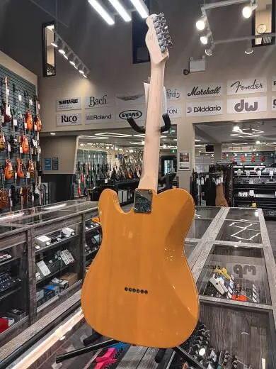 Squier - Affinity Series Telecaster, Maple Fingerboard - Butterscotch Blonde 2