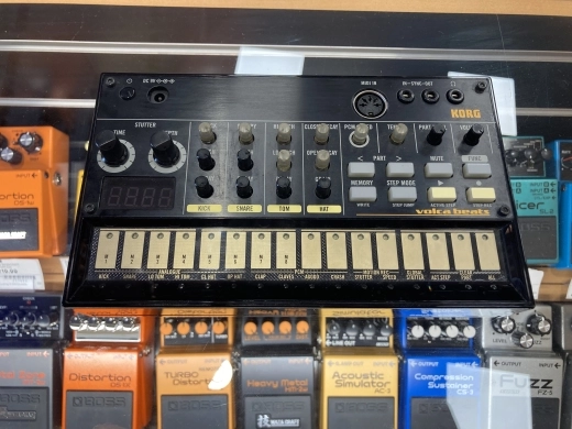 Korg - VOLCA-BEATS