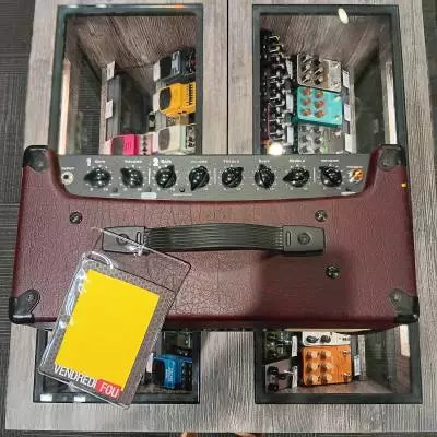 Traynor - YCV20 Wine Red 2