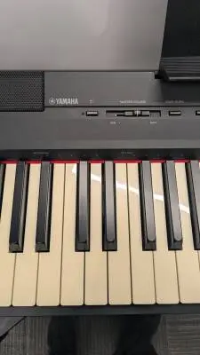 Yamaha - P105 B 2