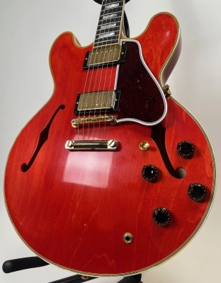 Gibson Custom Shop ES-355 Murphy Lab 