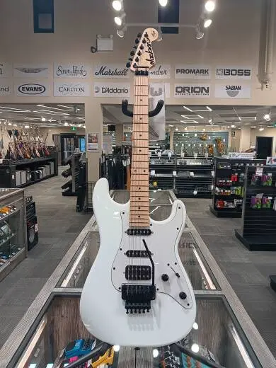 Jackson Guitars - X Series Adrian Smith San Dimas Electric Guitar - Snow White