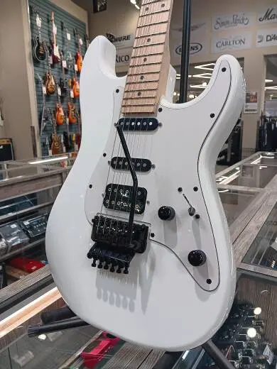 Jackson Guitars - X Series Adrian Smith San Dimas Electric Guitar - Snow White 2