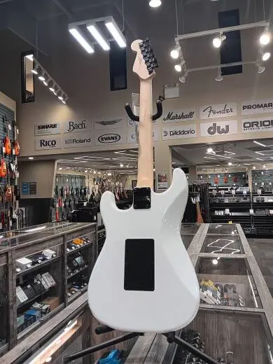 Jackson Guitars - X Series Adrian Smith San Dimas Electric Guitar - Snow White 2