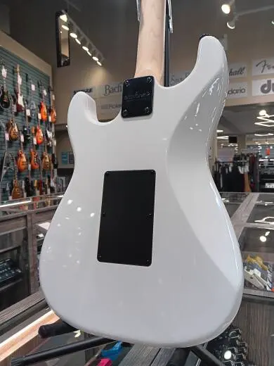 Jackson Guitars - X Series Adrian Smith San Dimas Electric Guitar - Snow White 2