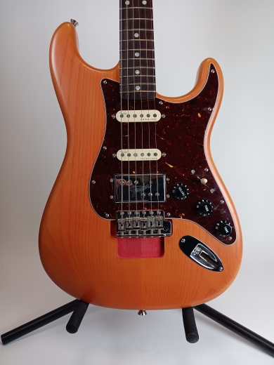 Store Special Product - Fender Michael Landau Coma Stratocaster, Coma Red