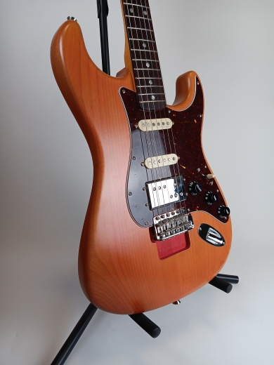 Store Special Product - Fender Michael Landau Coma Stratocaster, Coma Red