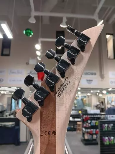 Jackson Guitars - Pro Plus Series Rhoads RR24 - Mirror 2