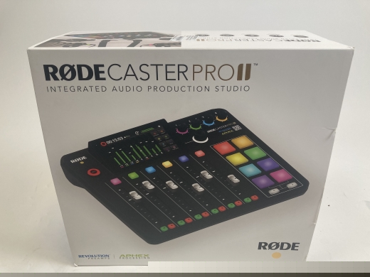 RODE - RODECAST PRO II