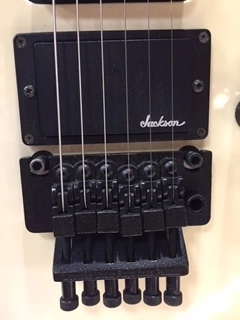 CHARVEL 1987 MODEL 4 MIJ 4