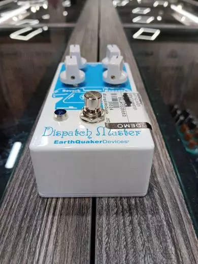 EarthQuaker Devices - Dispatch Master V3 2