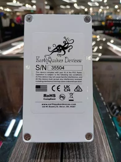 EarthQuaker Devices - Dispatch Master V3 2