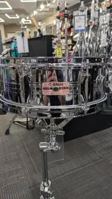 1980s Yamaha SD-350MG Steel snare 2