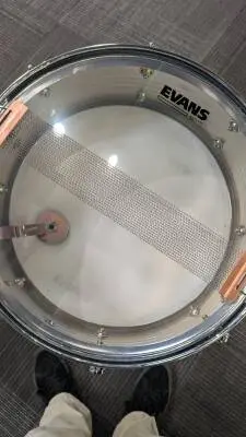 1980s Yamaha SD-350MG Steel snare 2